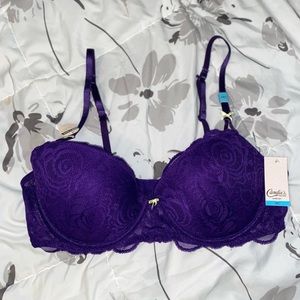 Underwire Push-Up Bra